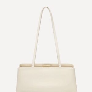 Verified Gold Ivory Éclair Bag